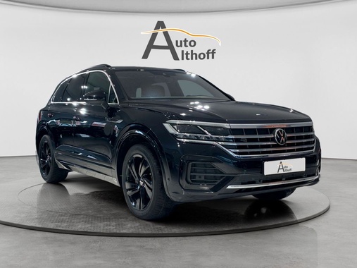 Volkswagen Touareg 2022