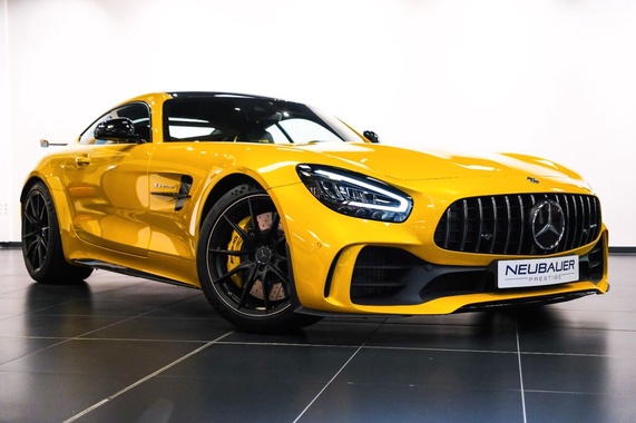 Mercedes-Benz AMG GT 2019