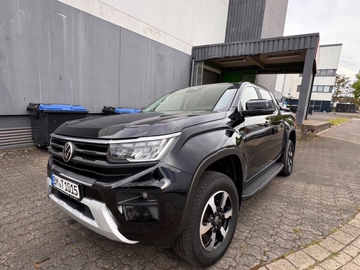 Volkswagen Amarok 2023