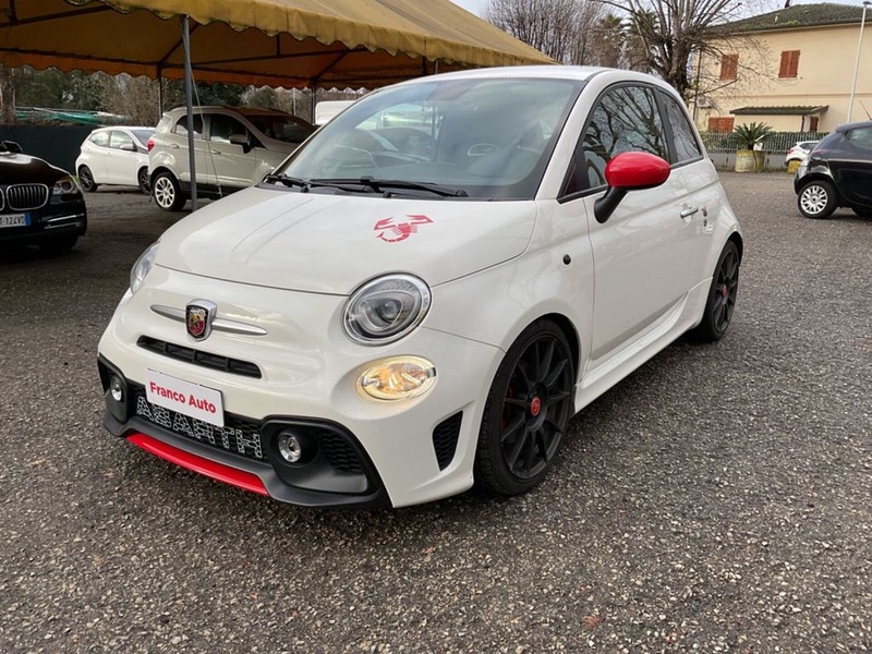 Abarth 595