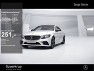 Mercedes-Benz C-Class 2020