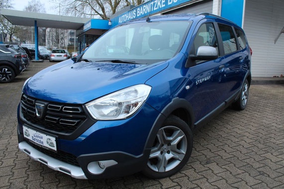 Dacia Lodgy 2021