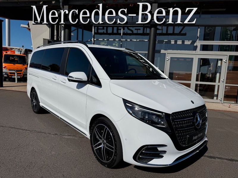 Mercedes-Benz V-Class