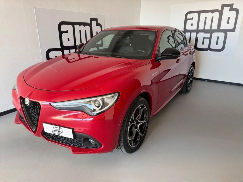 Alfa Romeo Stelvio