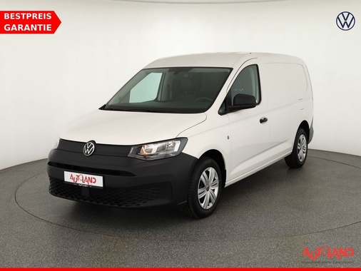 Volkswagen Caddy Maxi 2022