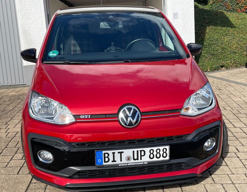 Volkswagen up!