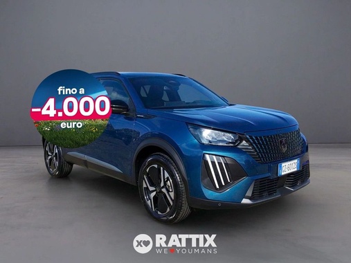 Peugeot 2008 2025