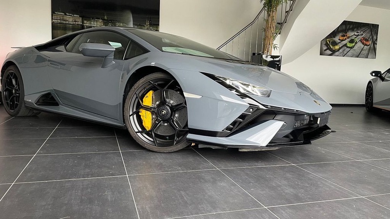 Lamborghini Huracan