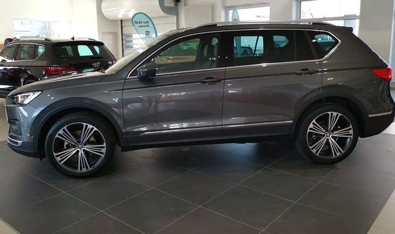 Seat Tarraco
