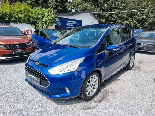 Ford B-Max 2016