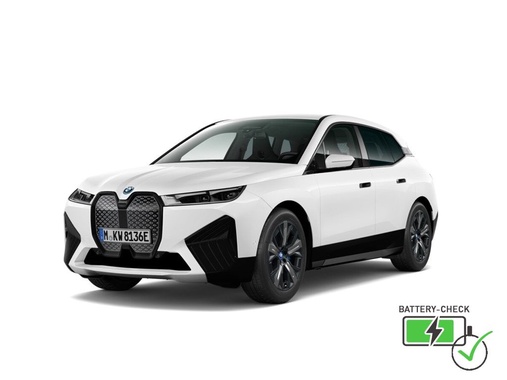 BMW iX 2023