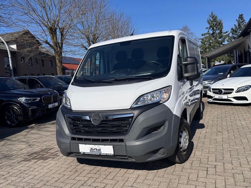 Opel Movano 2023