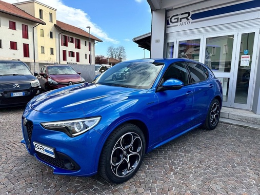 Alfa Romeo Stelvio 2021