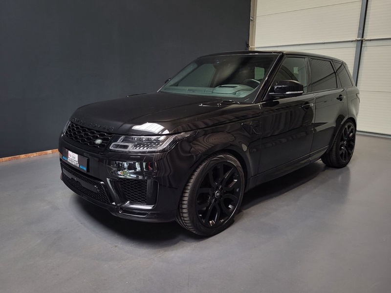 Land Rover Sport