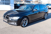 BMW 3 Series 2013