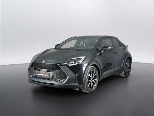 Toyota C-HR 2024