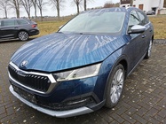 Skoda Octavia 2022