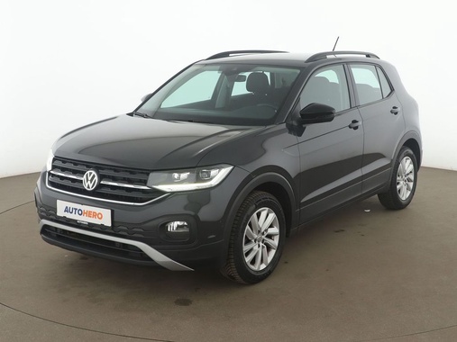 Volkswagen T-Cross 2019