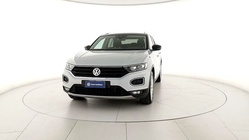 Volkswagen T-Roc 2019