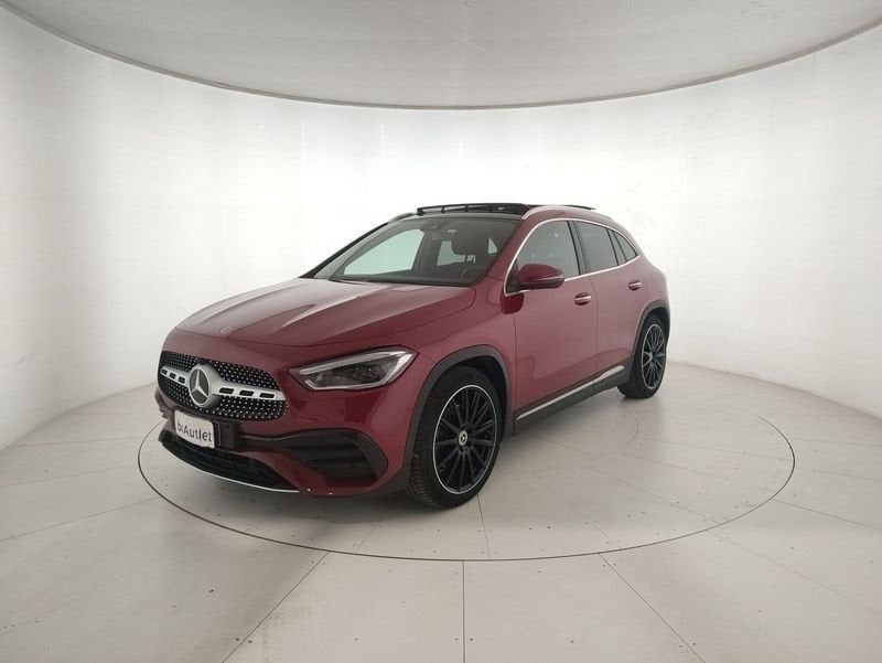 Mercedes-Benz GLA-Class