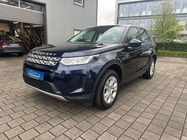 Land Rover Discovery 2020