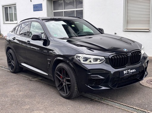 BMW X4M 2021