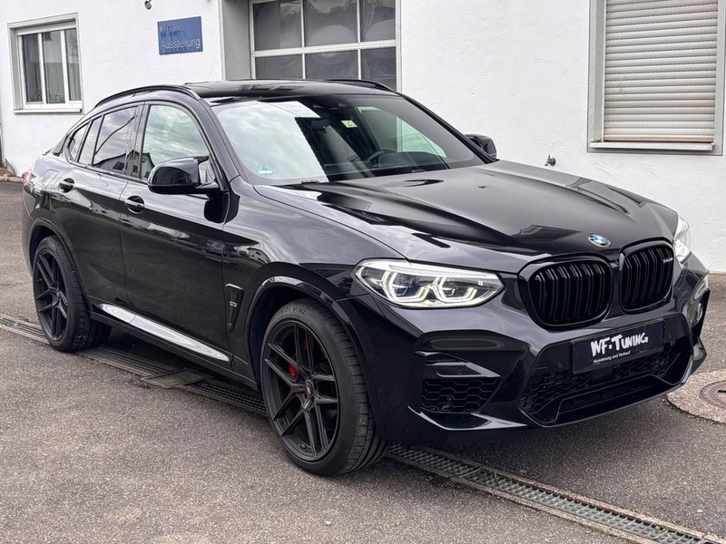 BMW X4M