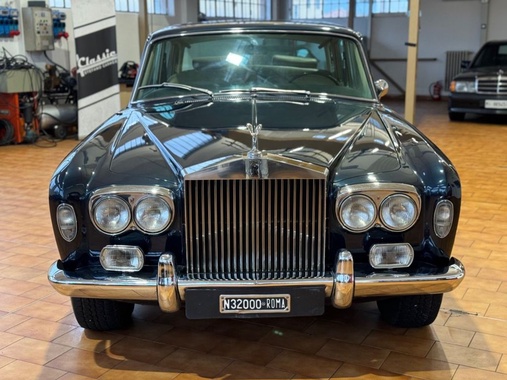 Rolls-Royce Silver Shadow 1970