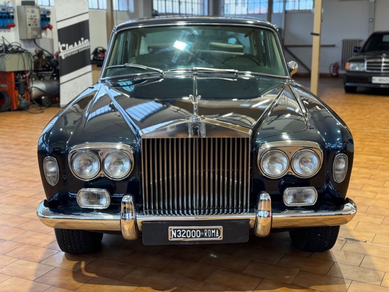 Rolls-Royce Silver Shadow