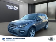 Land Rover Discovery Sport 2016