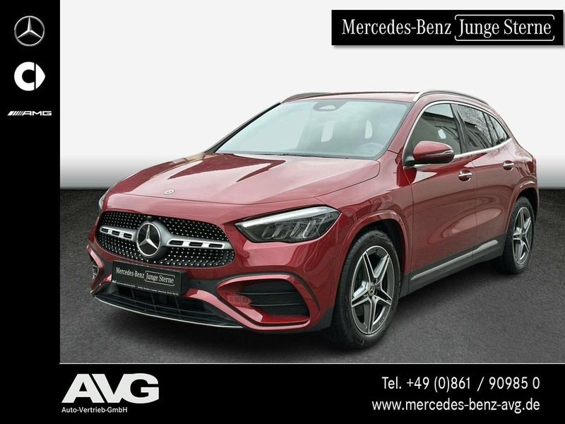 Mercedes-Benz GLA-Class