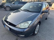 Ford Focus 2002