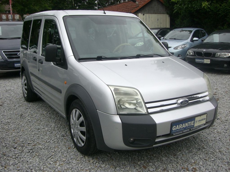 Ford Tourneo