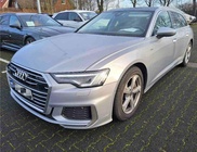 Audi A6 2022