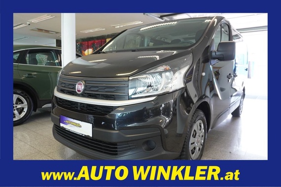 Fiat Talento 2019
