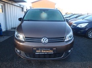 Volkswagen Touran 2013