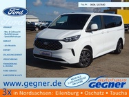 Ford Tourneo Custom 2025
