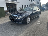 Mercedes-Benz S-Class 2016