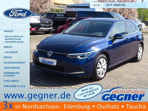 Volkswagen Golf 2020