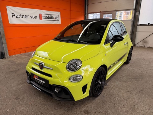 Abarth 595 2020