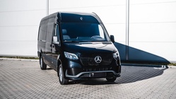 Mercedes-Benz Sprinter 2024