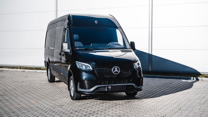 Mercedes-Benz Sprinter