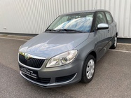 Skoda Fabia 2013