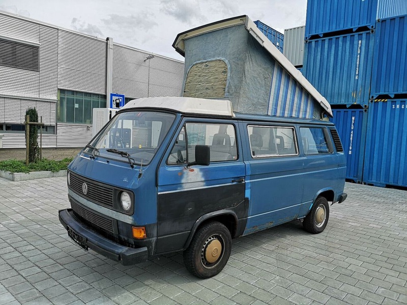 Volkswagen T3