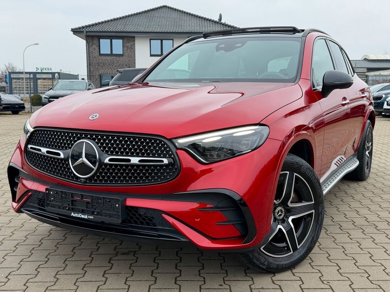 Mercedes-Benz GLC-Class