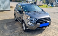 Ford EcoSport 2019