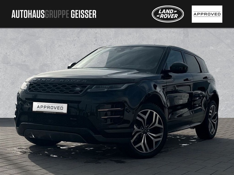 Land Rover Evoque