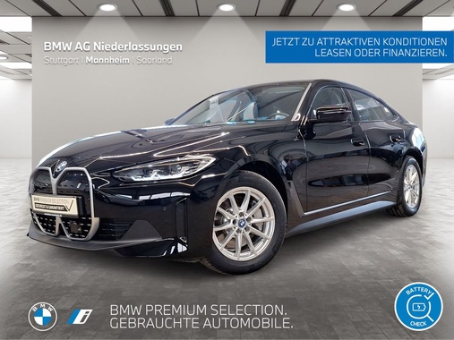 BMW i4 2023