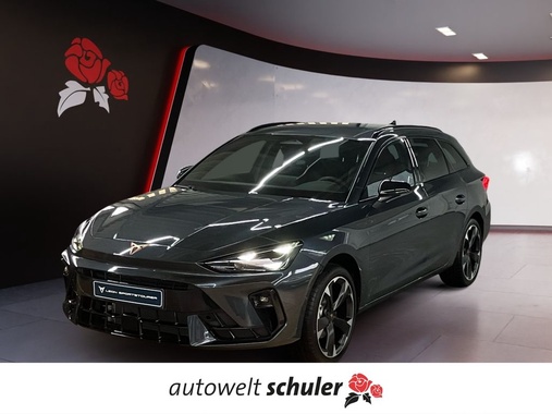 Cupra Leon 2026