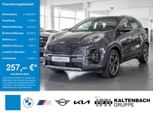 Kia Sportage 2021